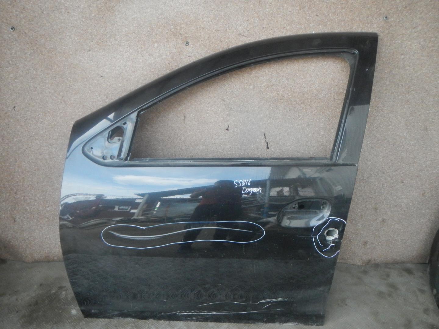 Дверь передняя левая