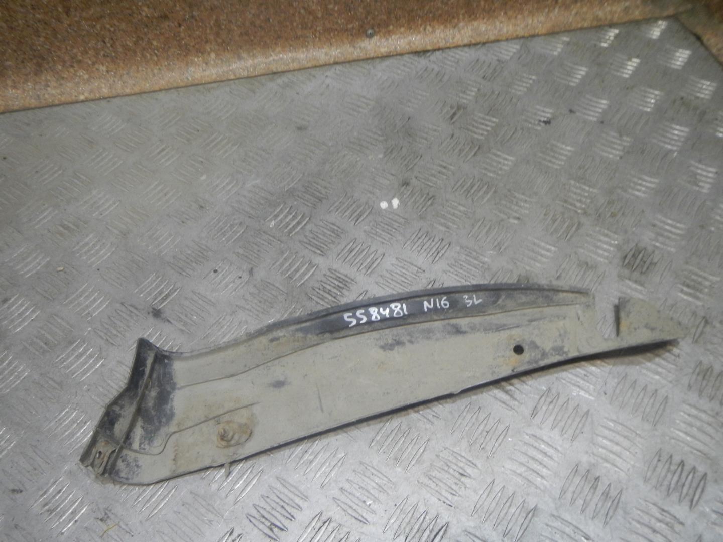 Пыльник (кузов наружные)