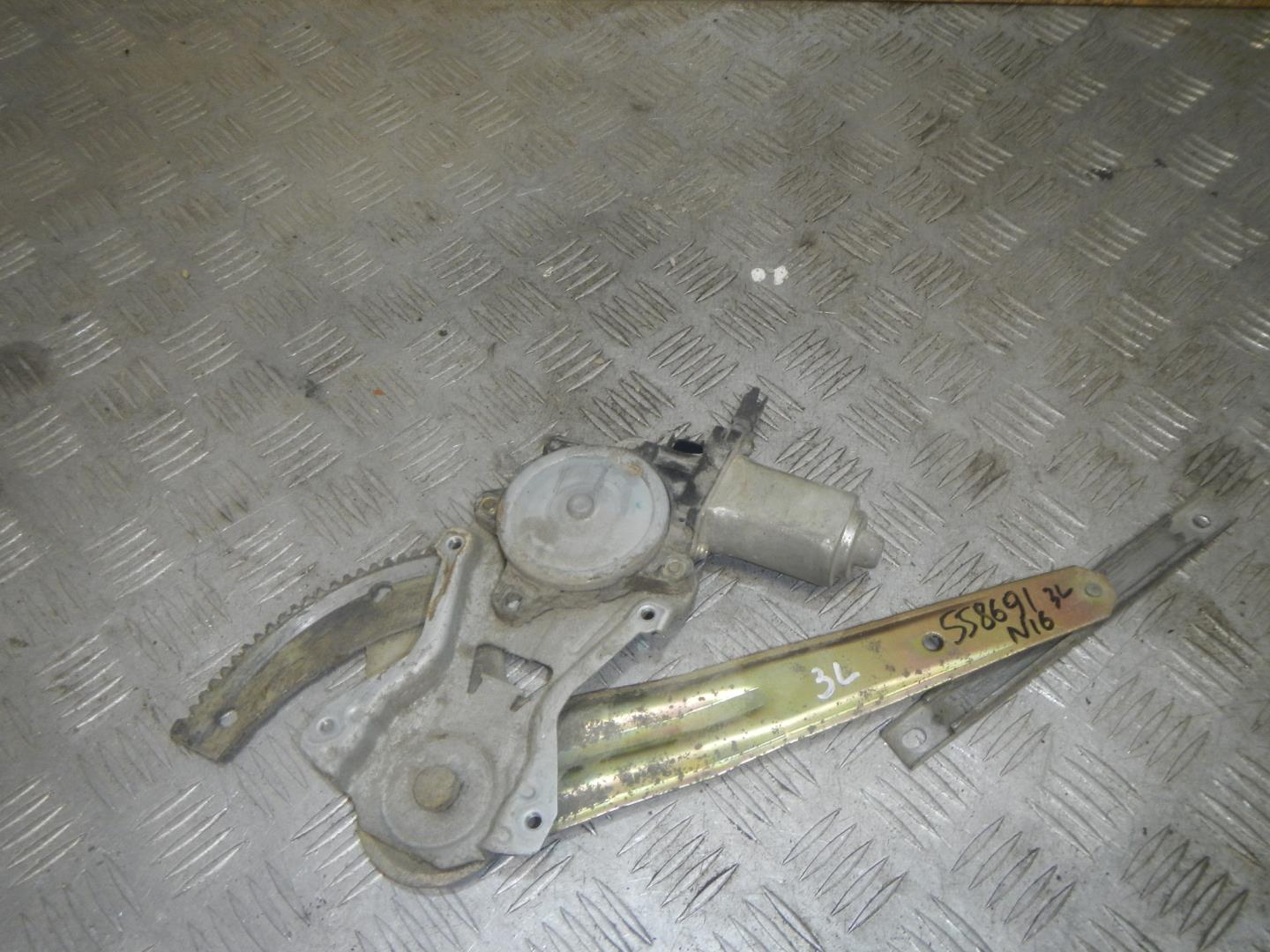 Стеклоподъемник электр. задний левый