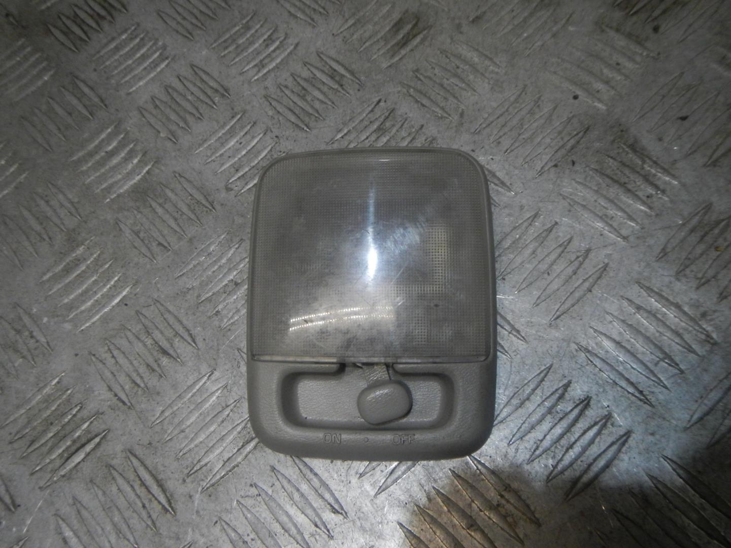 Плафон салонный