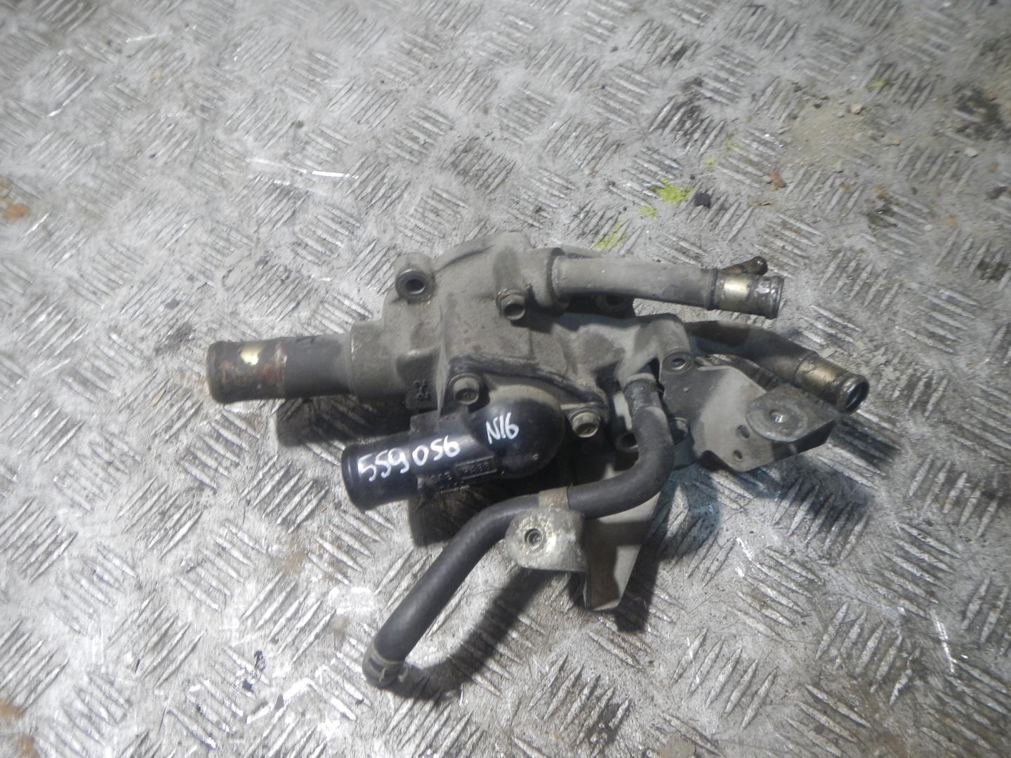 Корпус термостата