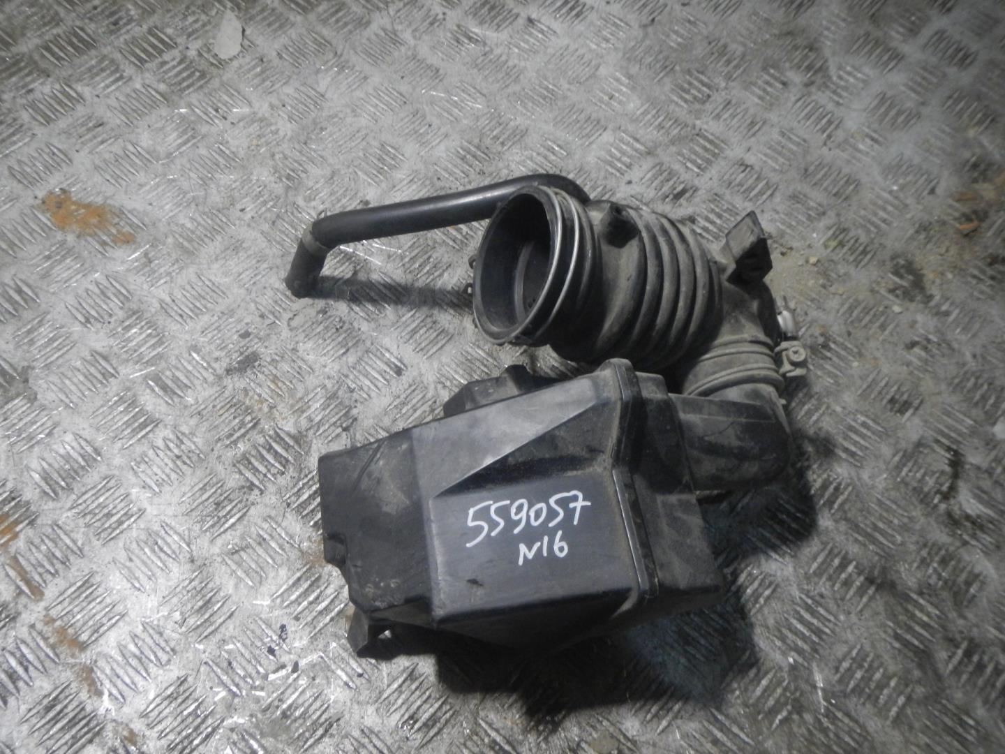 Резонатор воздушного фильтра