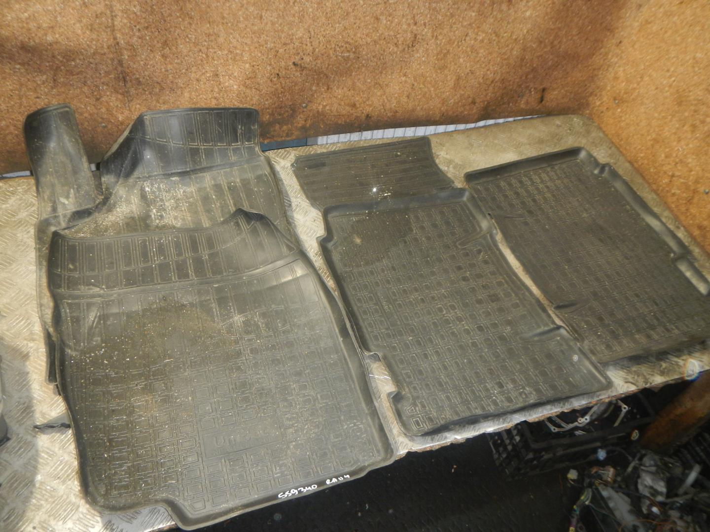 Коврики салона (к-кт)