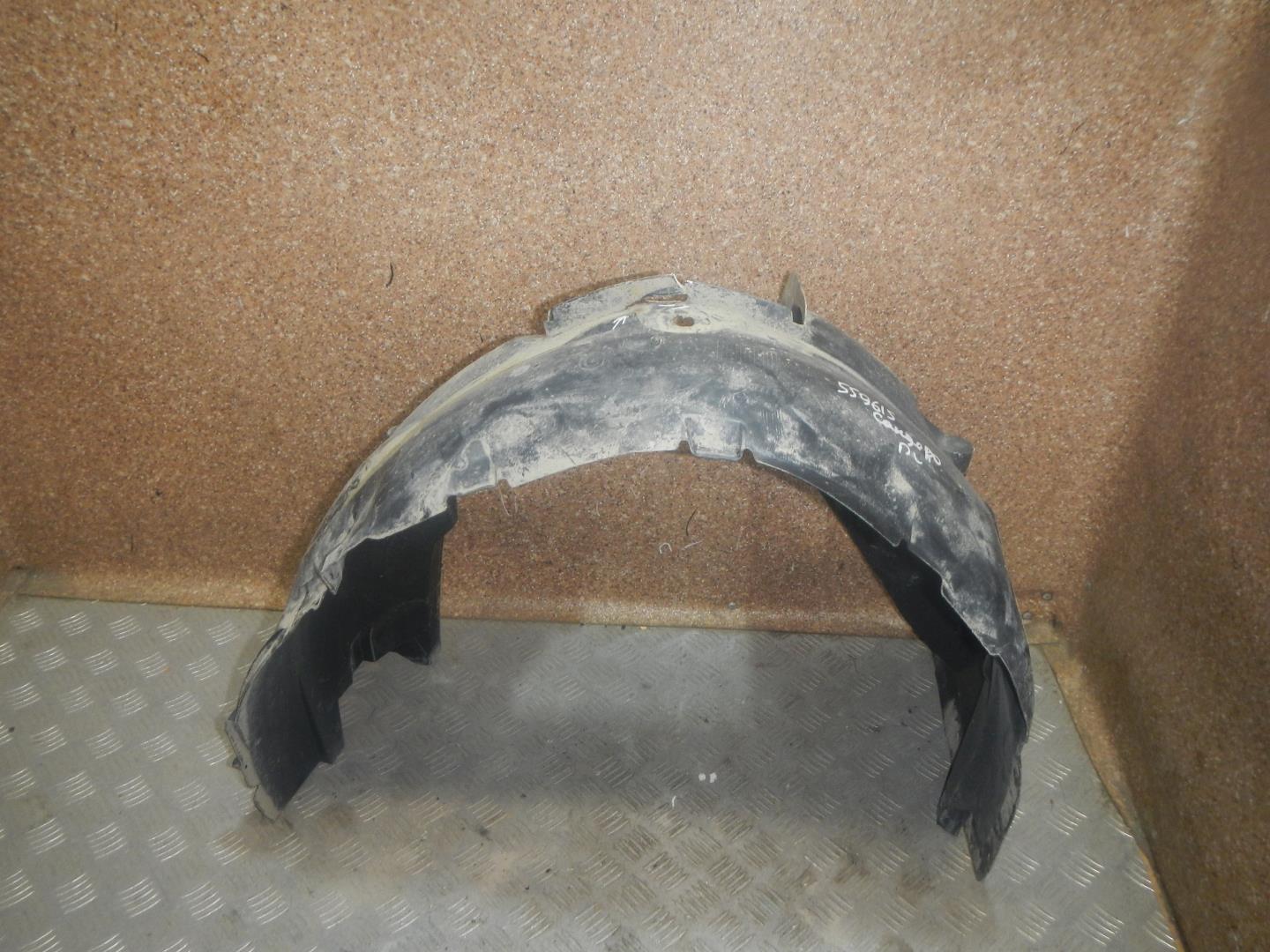 Локер передний левый