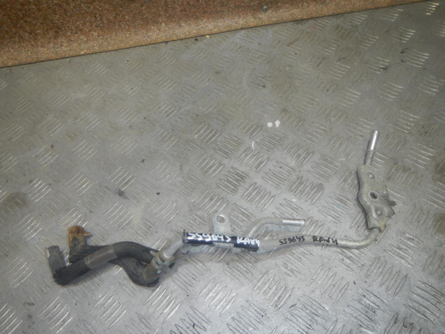 Трубка системы охлаждения