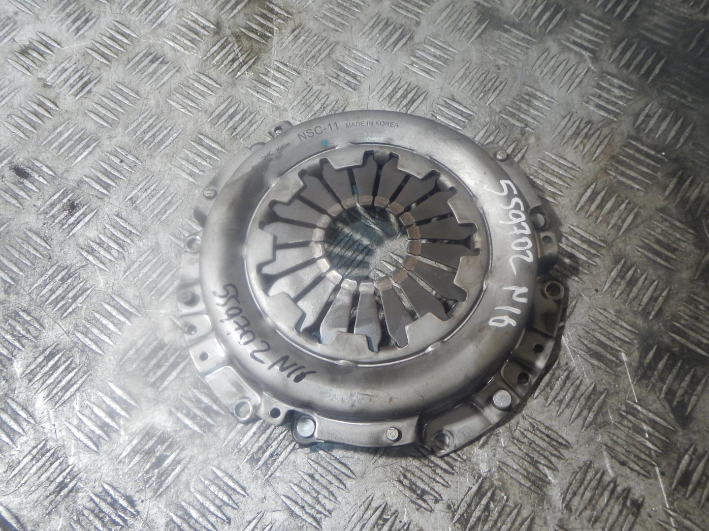 Корзина сцепления