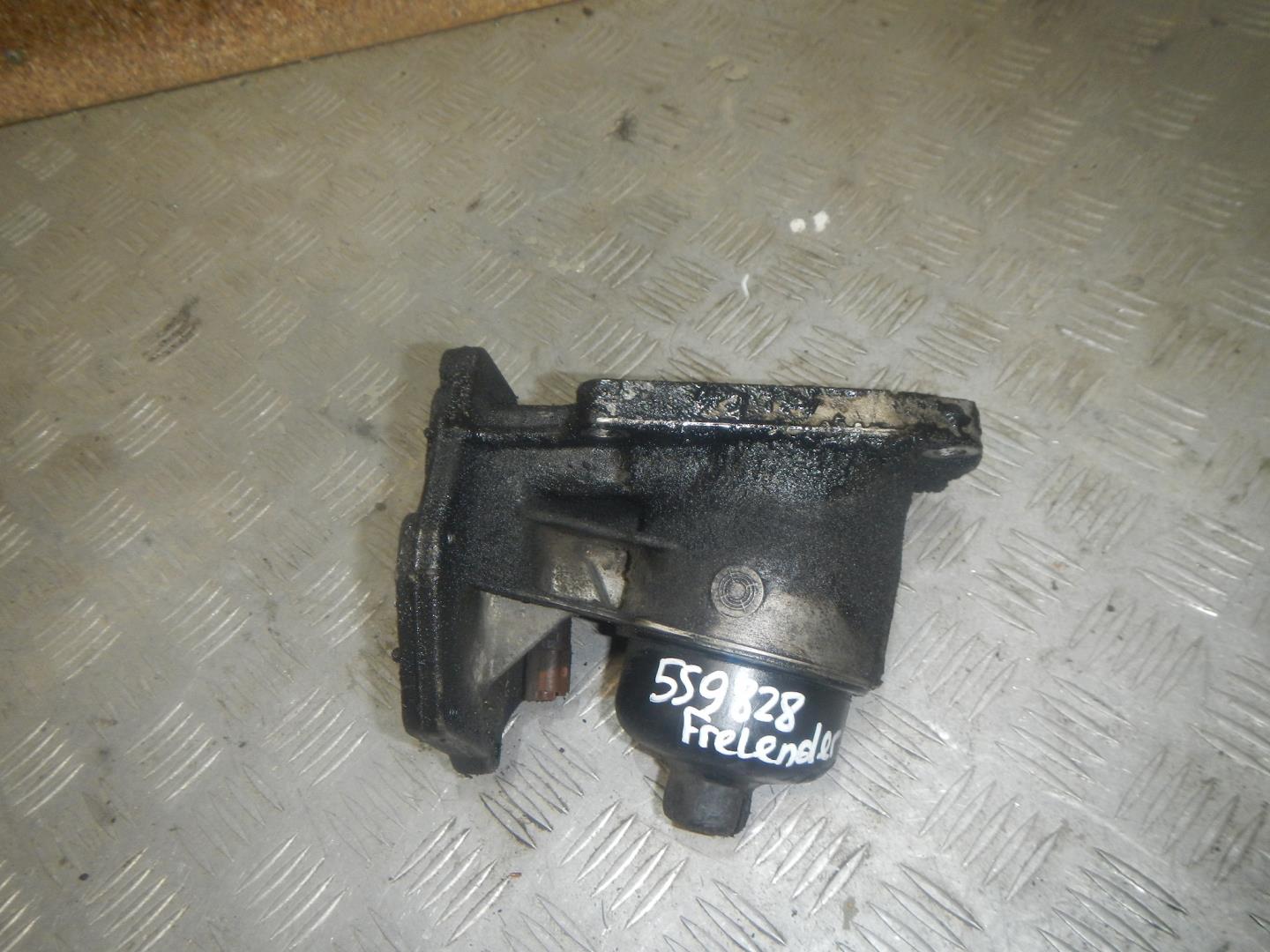 Корпус масляного фильтра