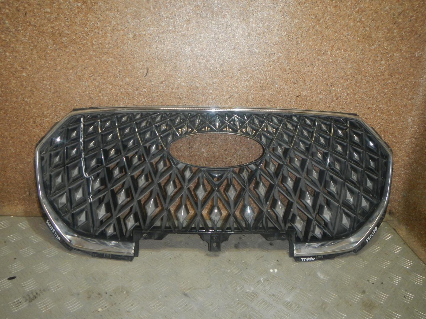 Решетка радиатора