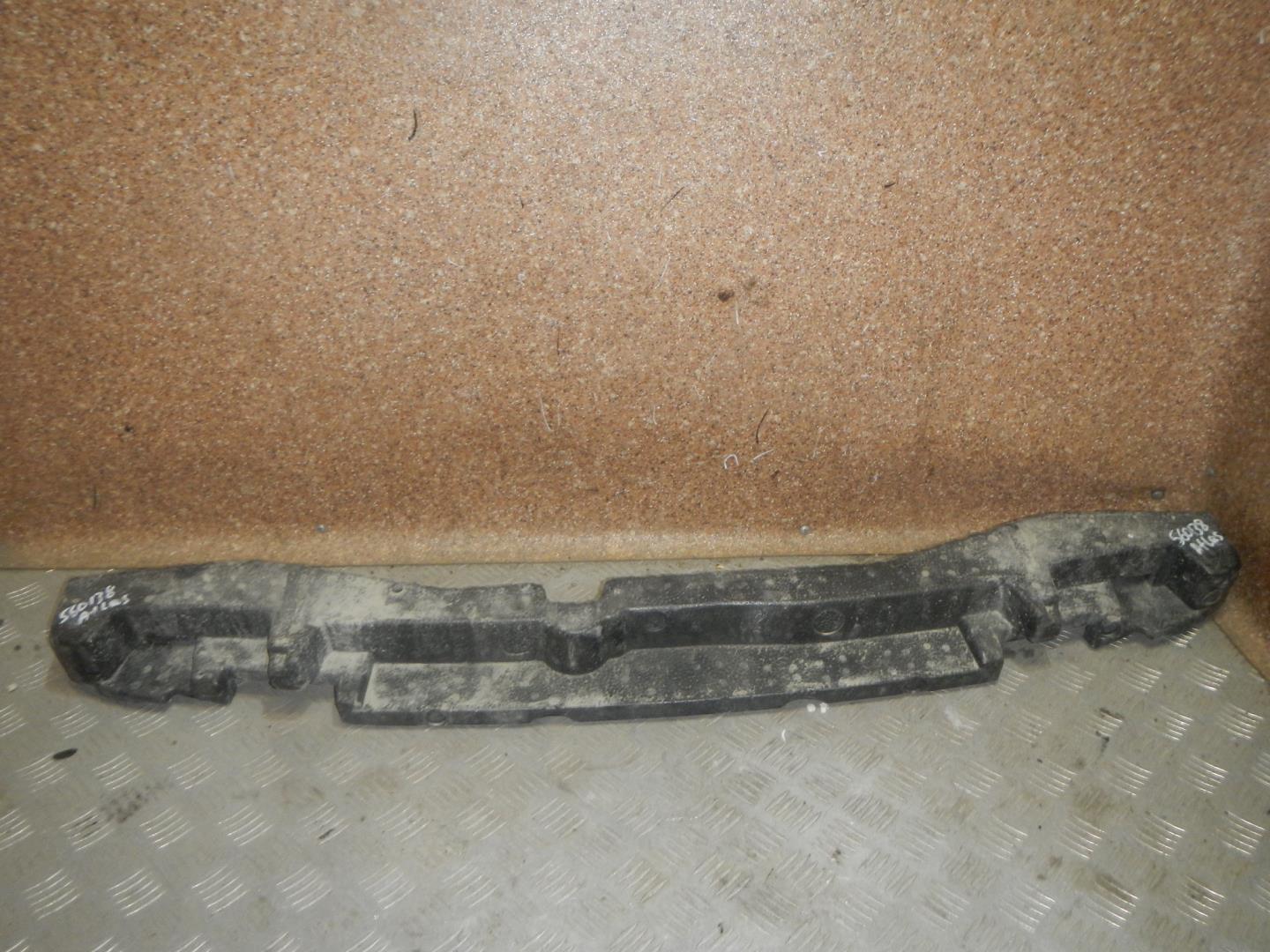 Наполнитель переднего бампера