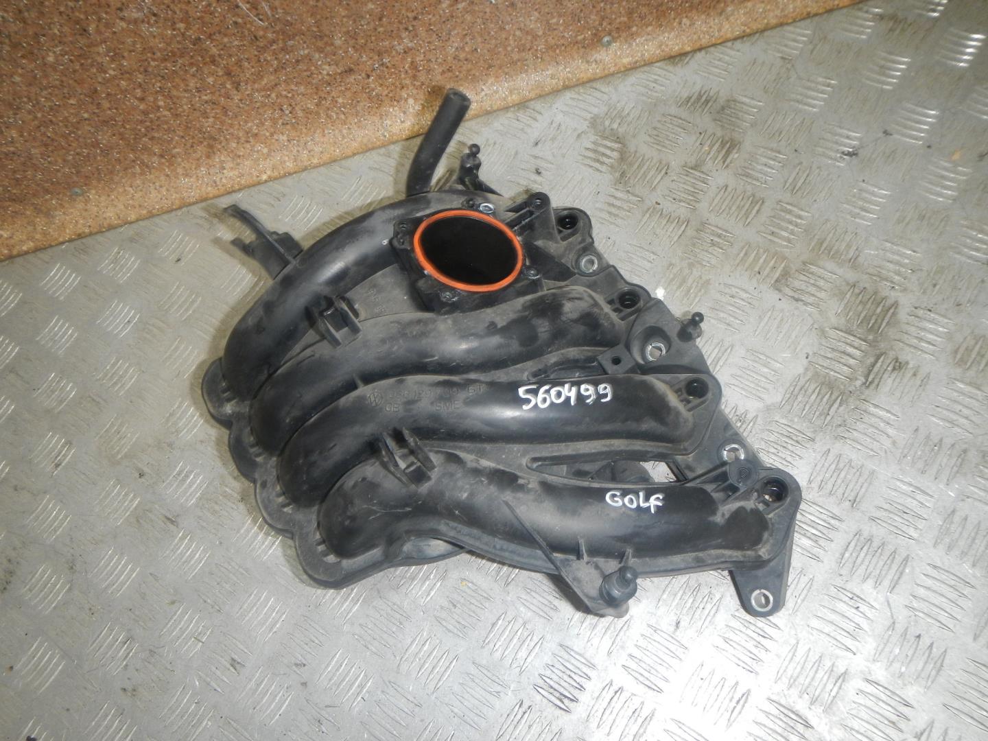 Коллектор впускной