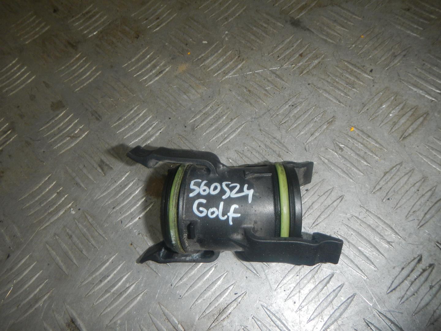 Патрубок интеркулера