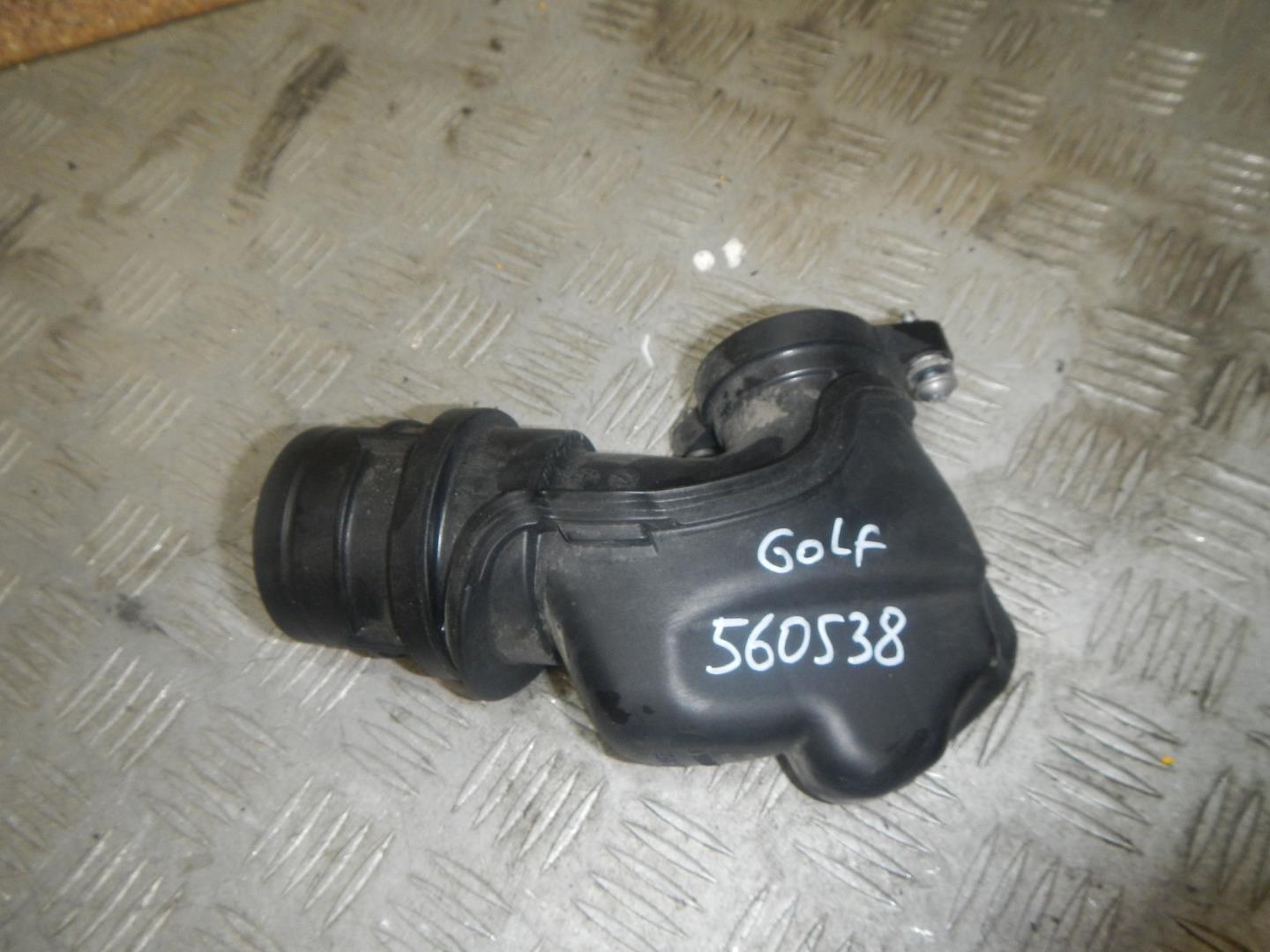 Патрубок интеркулера