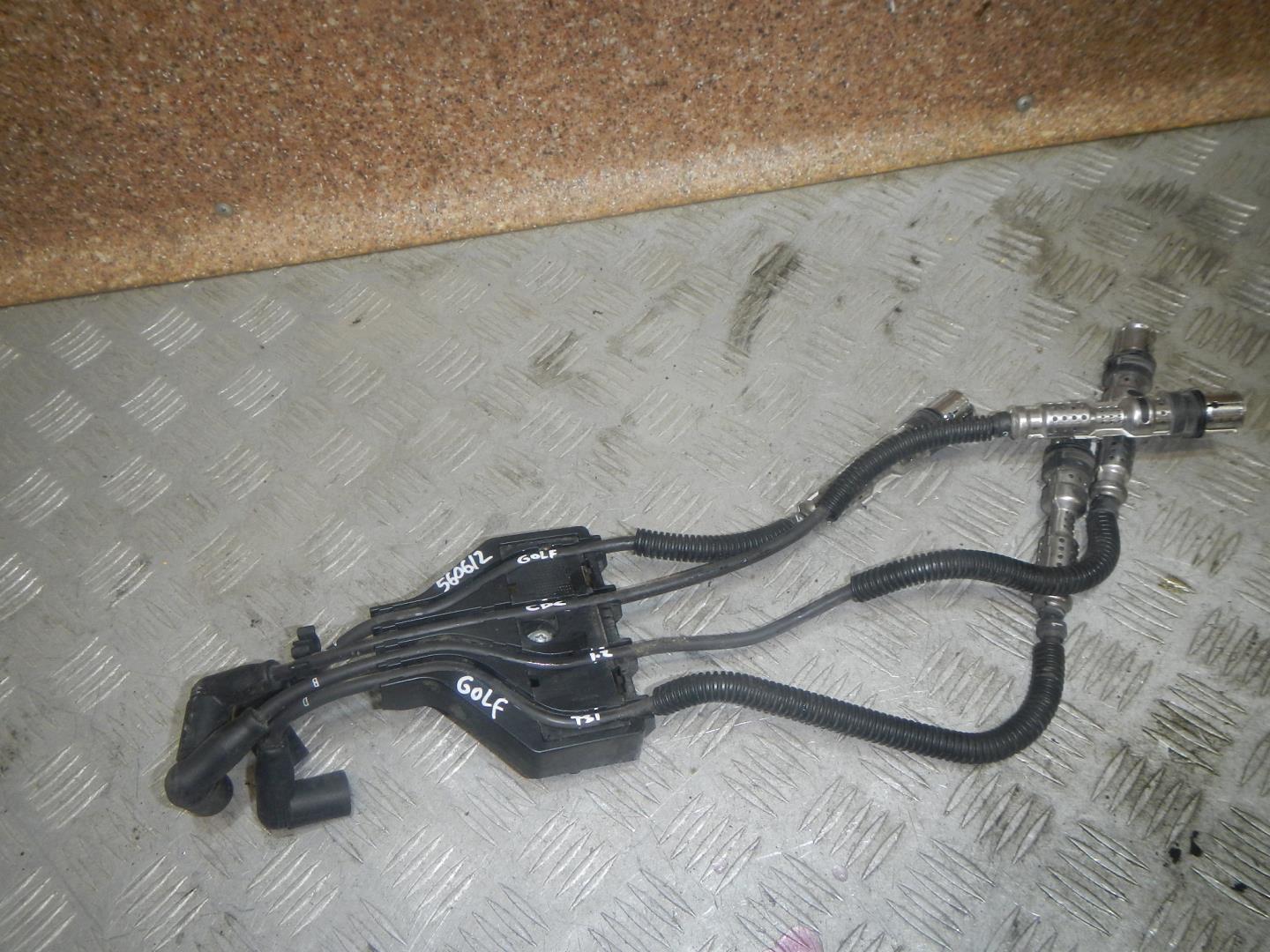 Провода высокого напряж. к-т