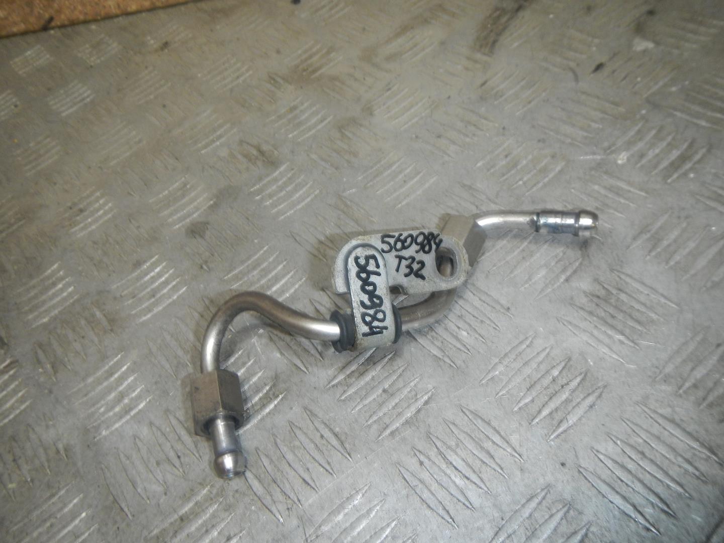 Трубка ТНВД