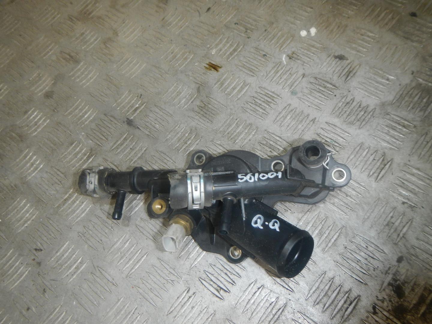 Фланец / тройник