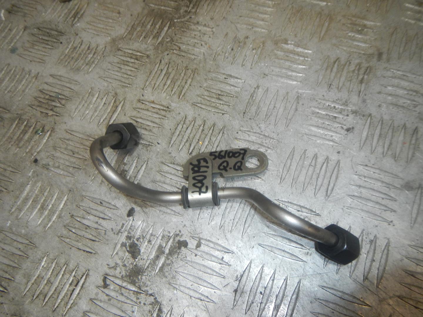 Трубка ТНВД