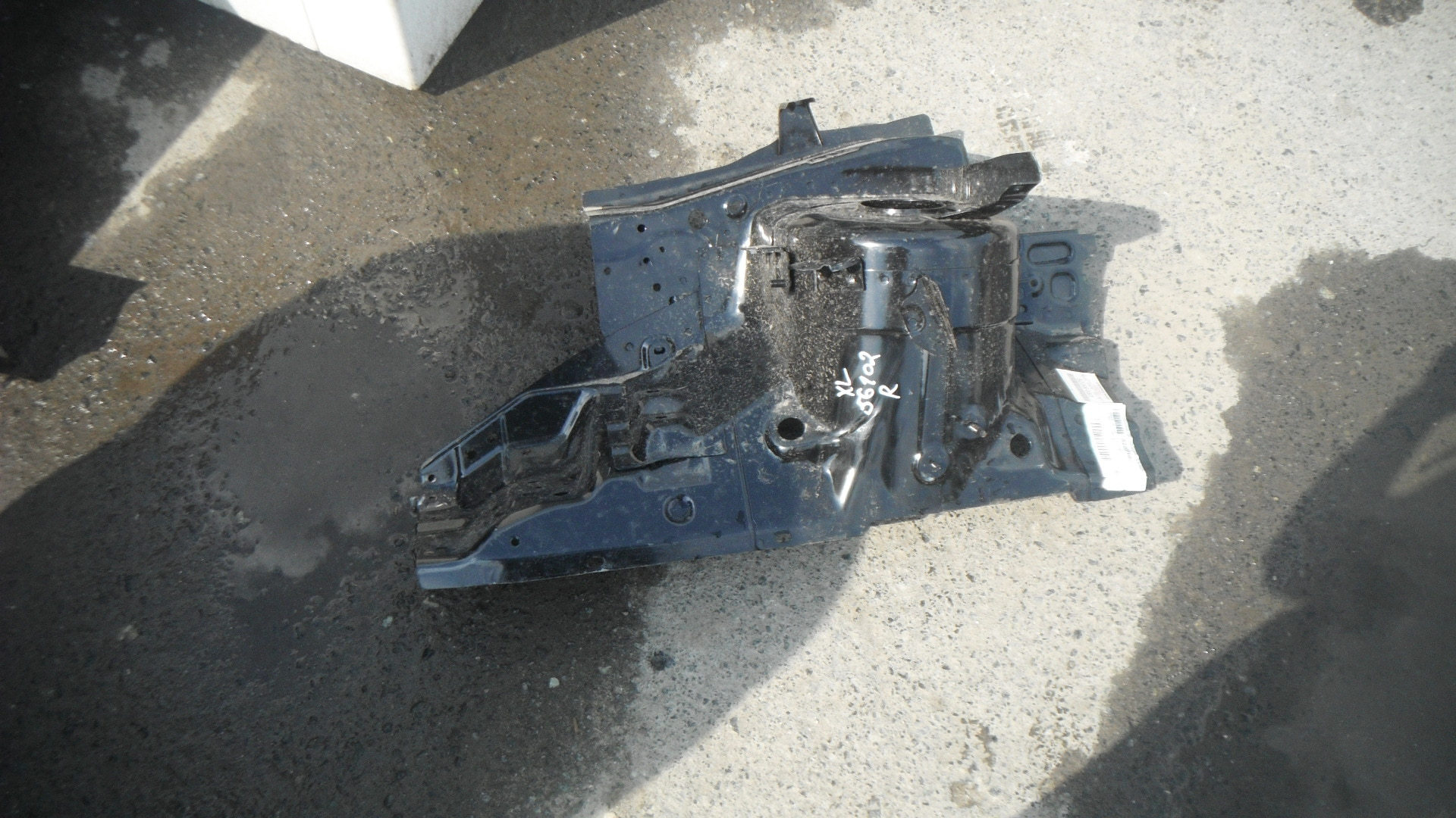 Чашка опоры амортизатора