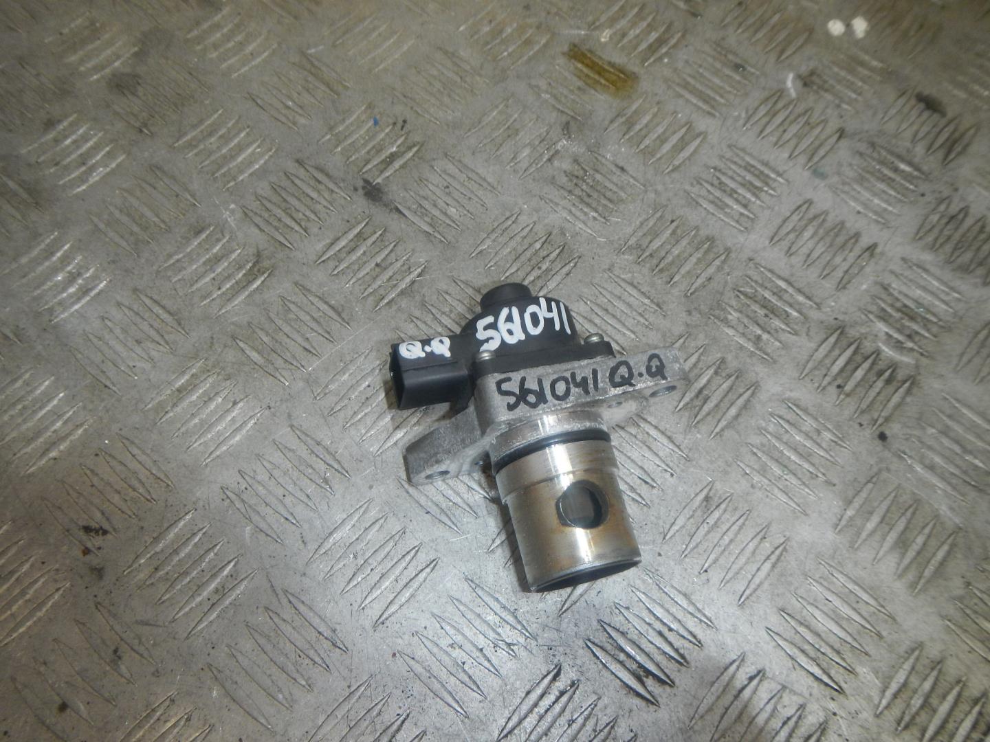 Клапан рециркуляции выхлопных газов (EGR)