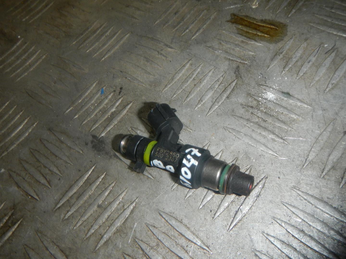 Форсунка инжекторная электрическая