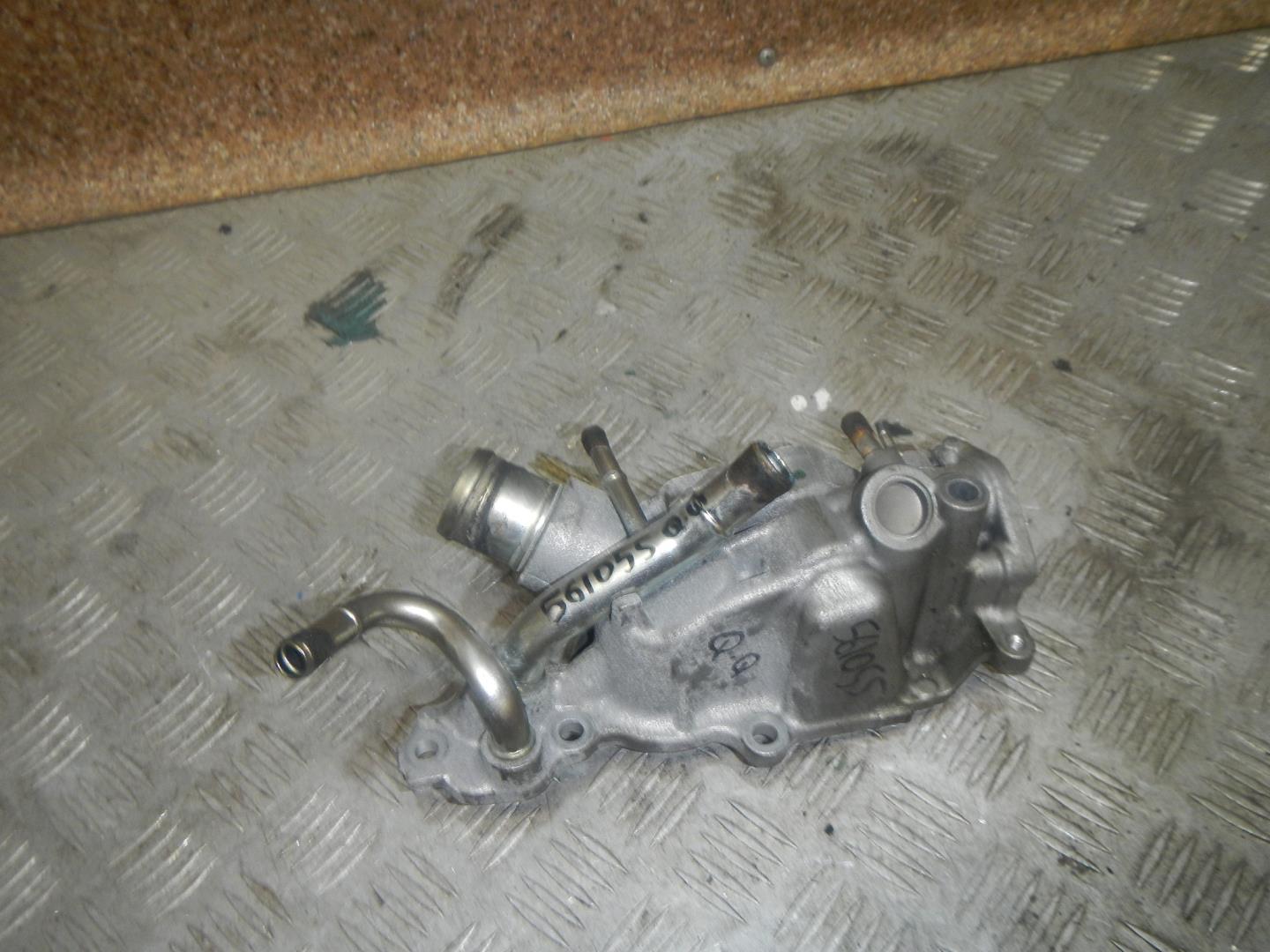 Фланец / тройник