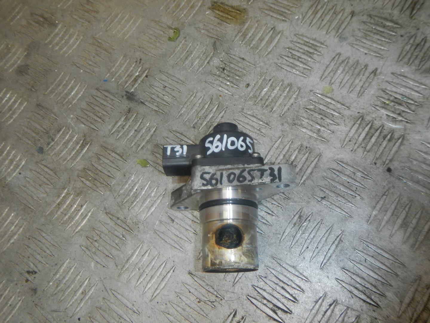 Клапан рециркуляции выхлопных газов (EGR)