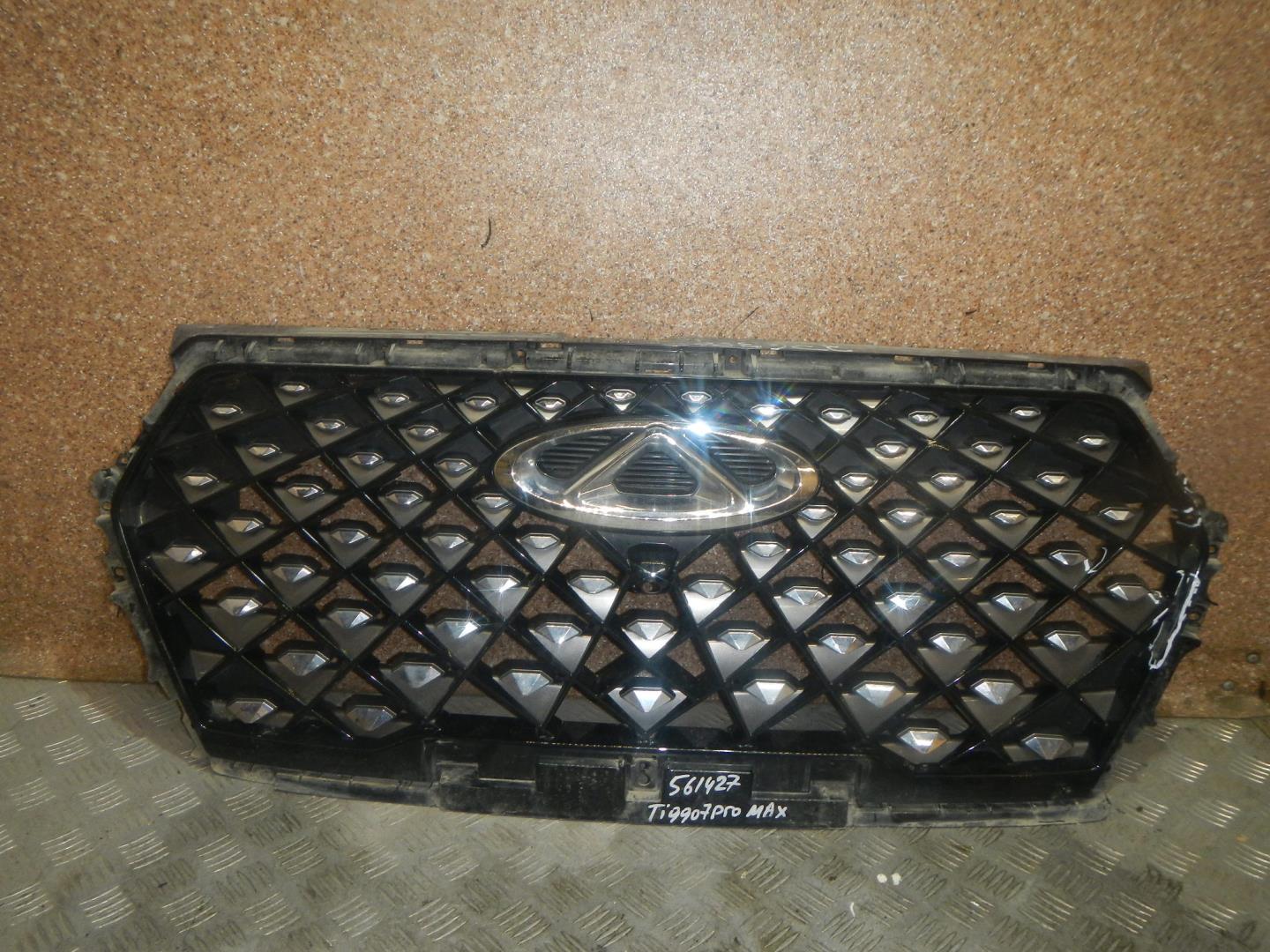 Решетка радиатора