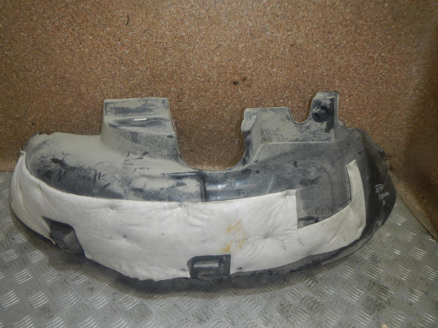 Локер задний левый