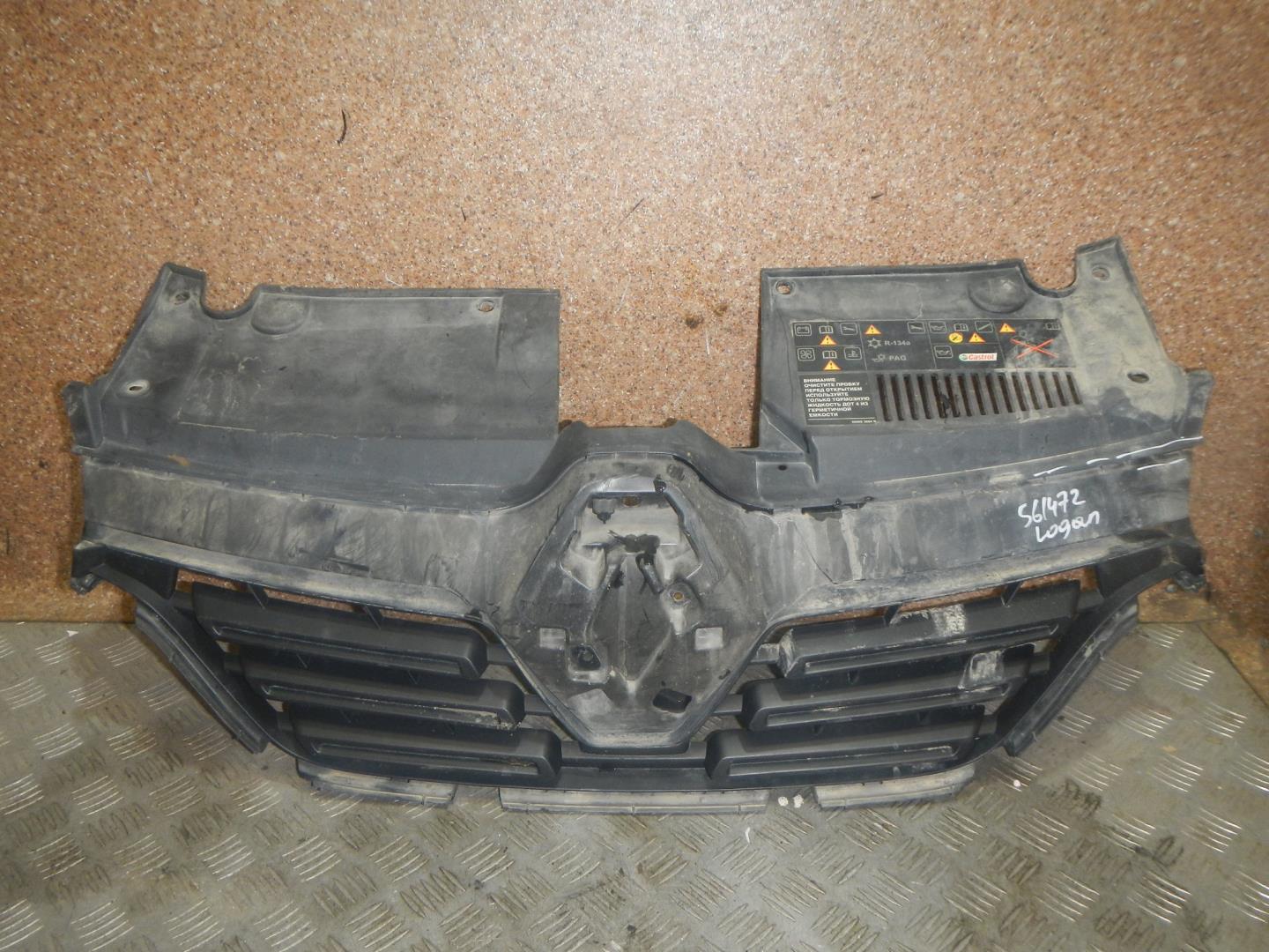 Решетка радиатора