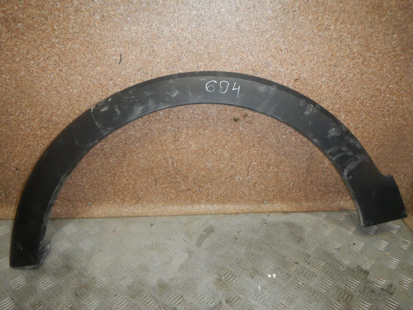 Накладка на крыло