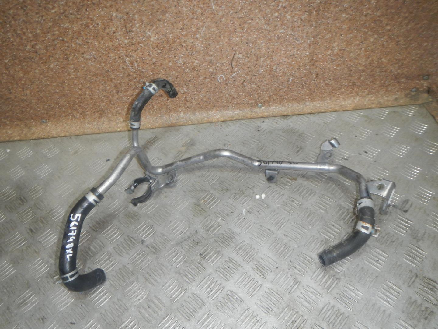 Трубка системы охлаждения