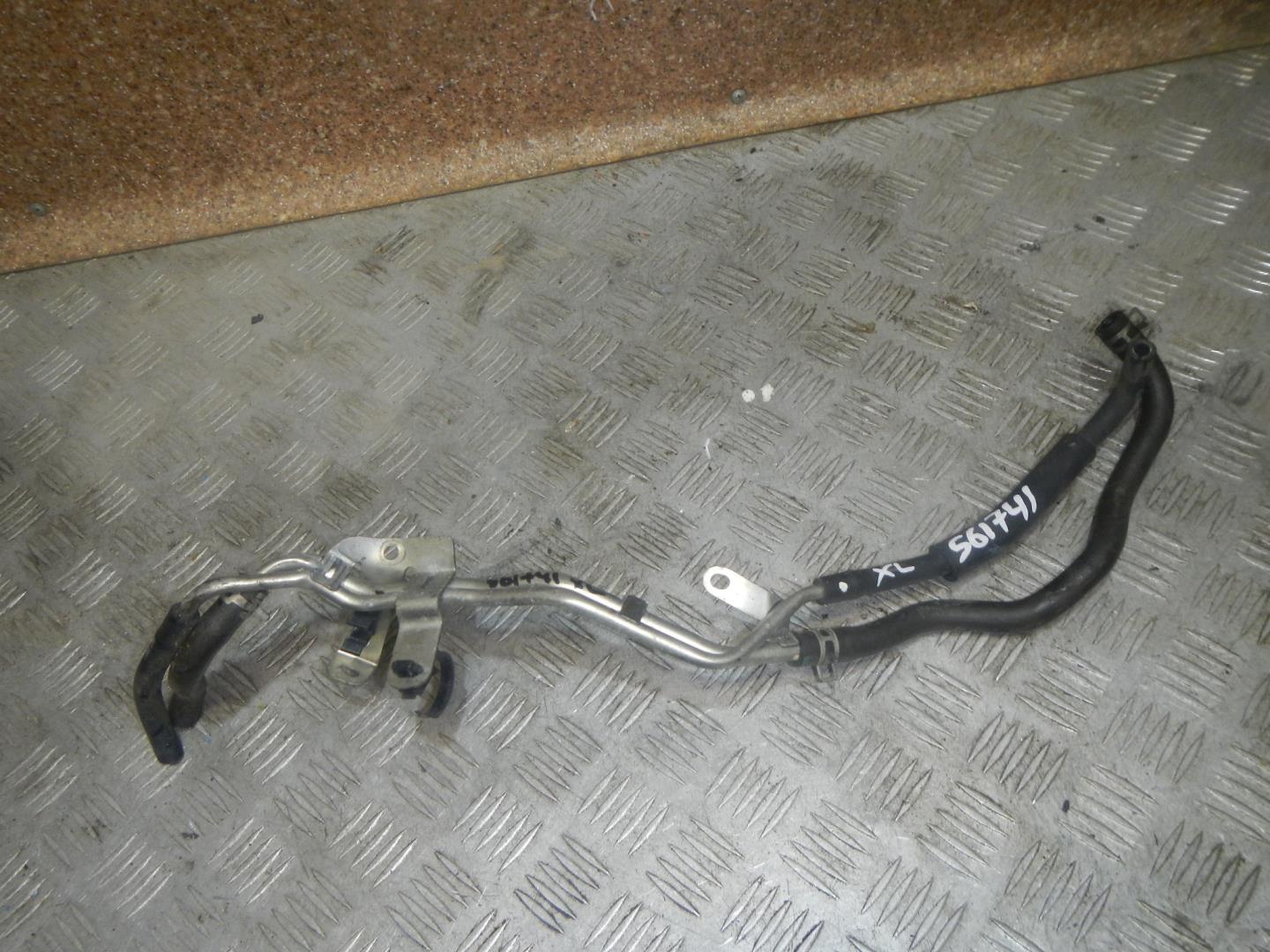 Трубка системы охлаждения