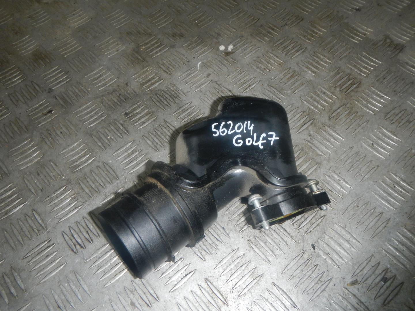 Патрубок интеркулера