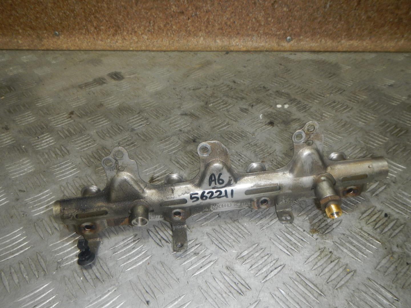 Рейка топливная (рампа)