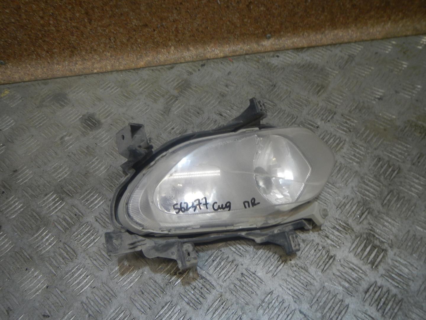 Фара противотуманная правая