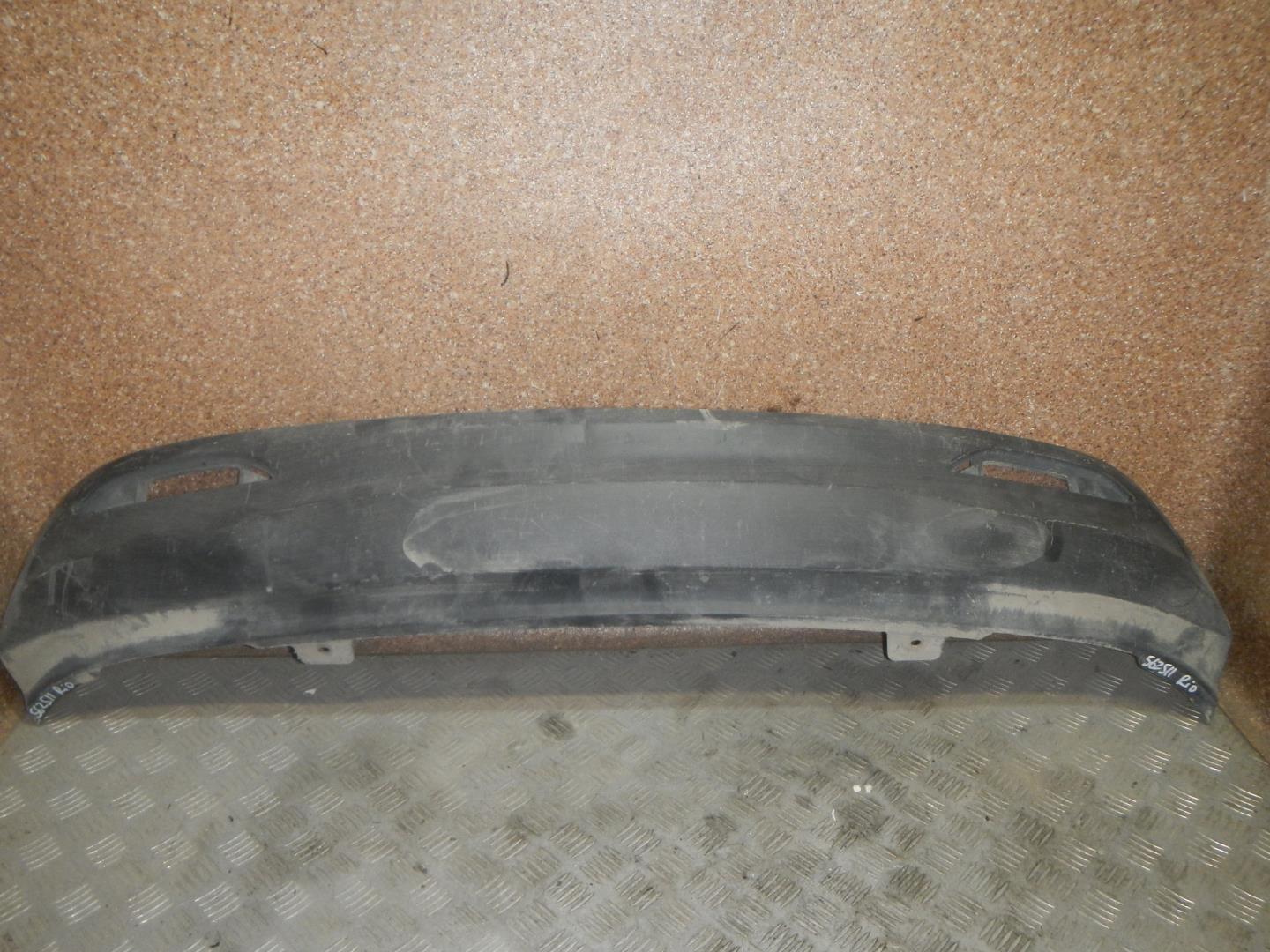 Юбка задняя