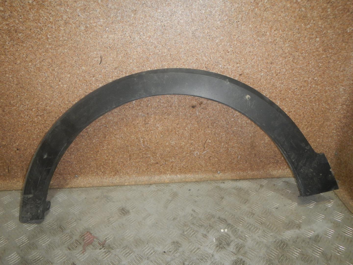 Накладка на крыло