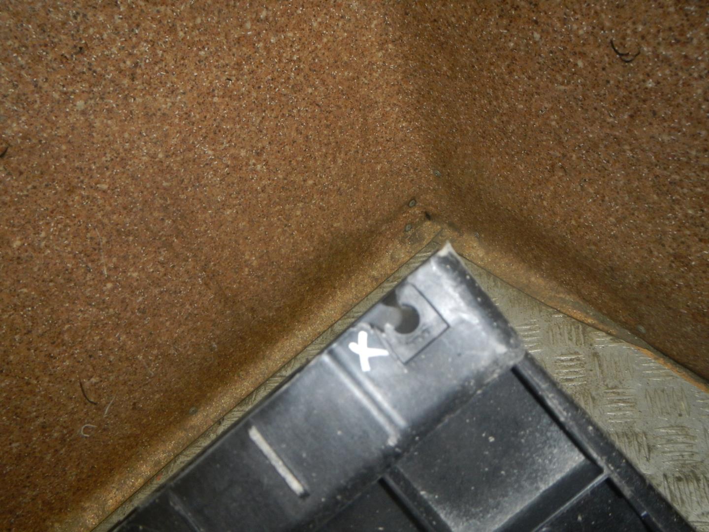 Панель передняя (телевизор)