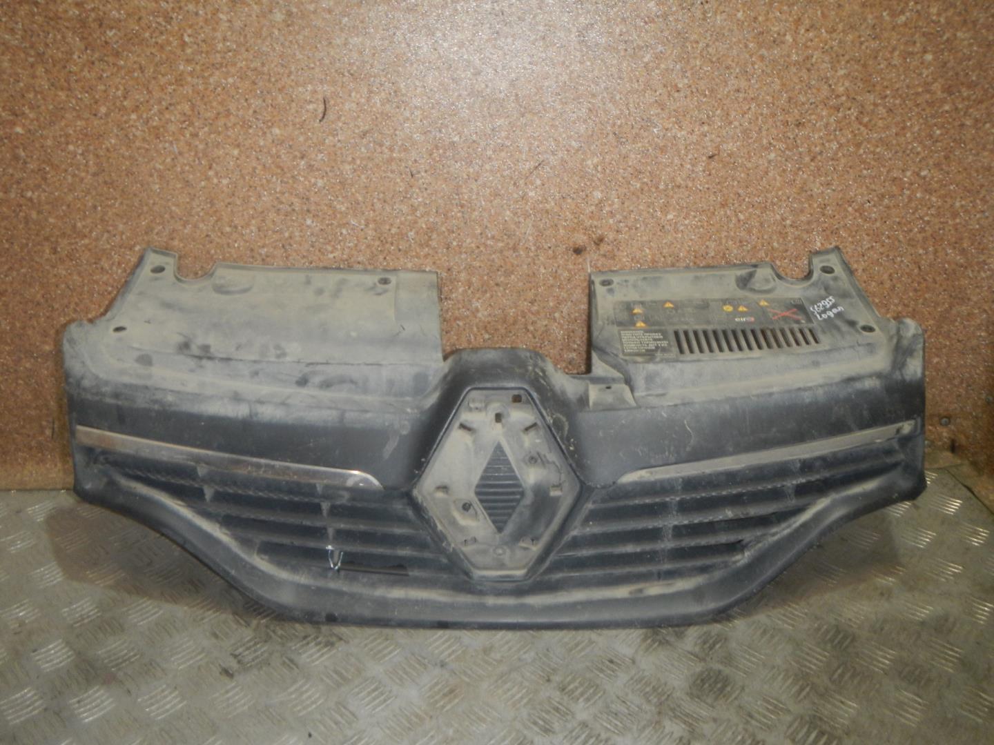 Решетка радиатора