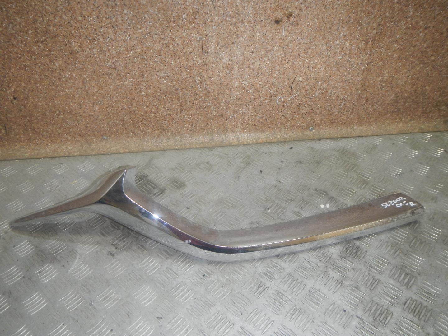 Накладка на решетку радиатора