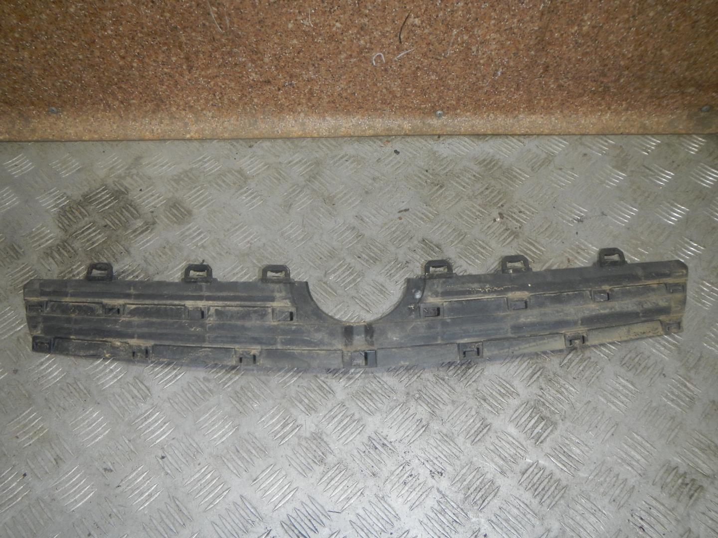 Накладка на решетку радиатора