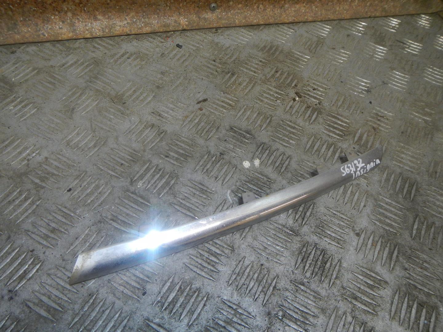 Накладка на решетку радиатора