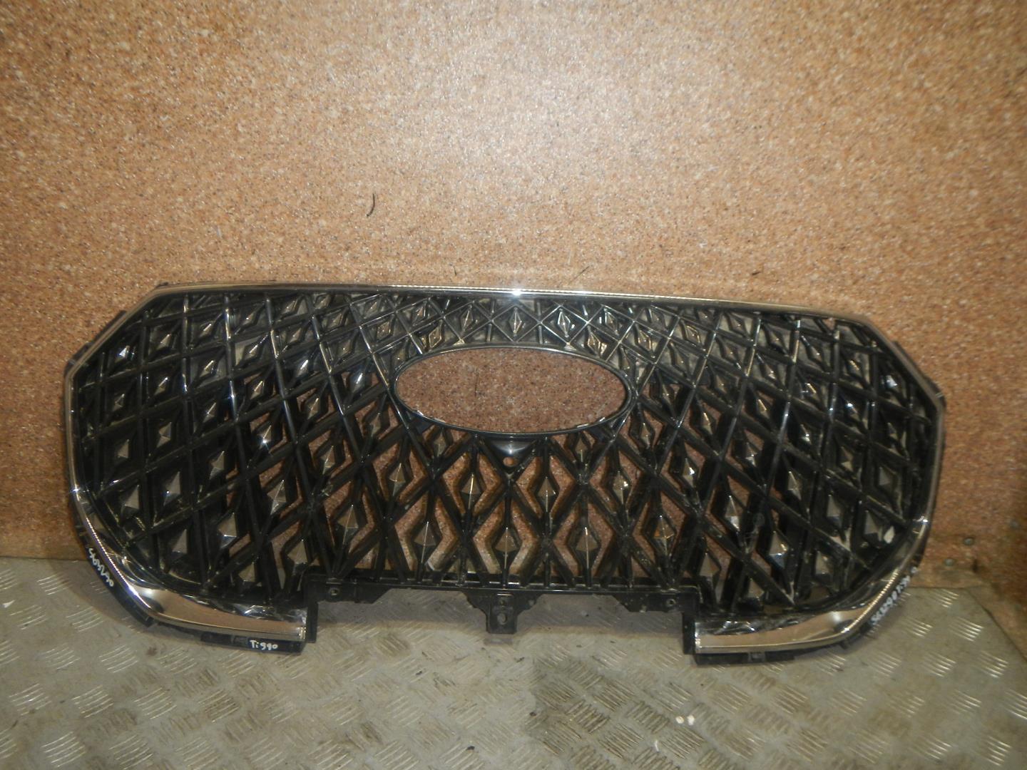 Решетка радиатора