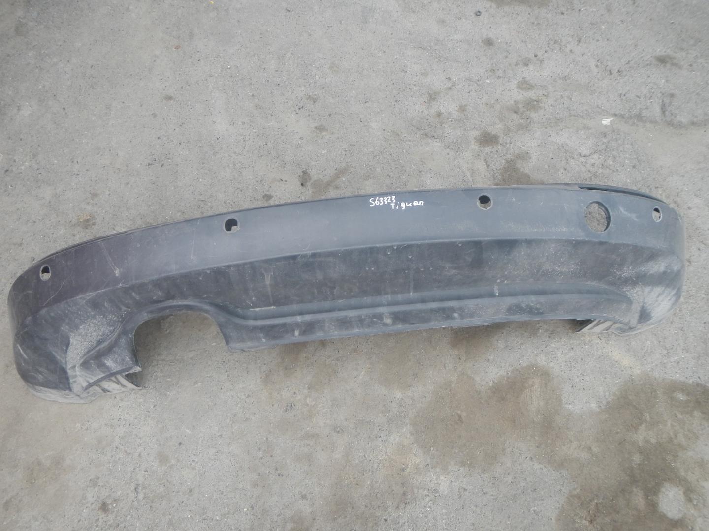 Юбка задняя