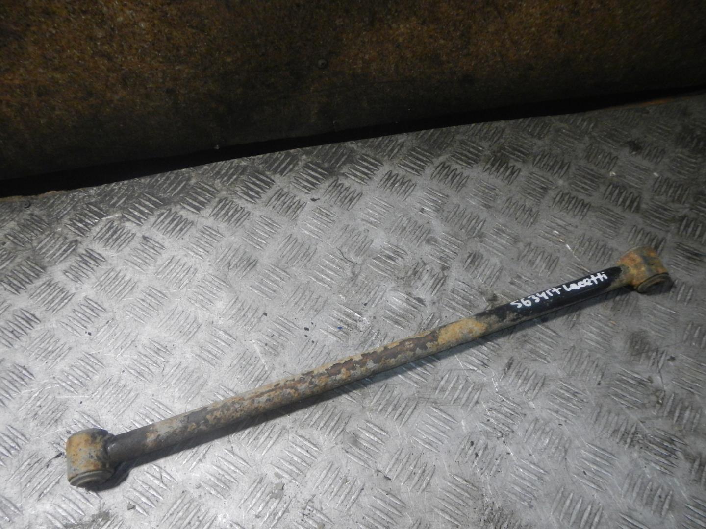 Тяга задняя поперечная