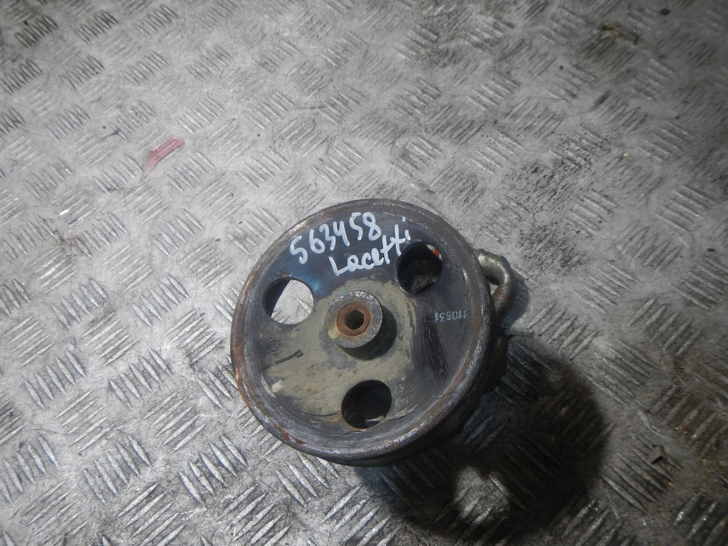 Насос ГУР (гидроусилитель руля)