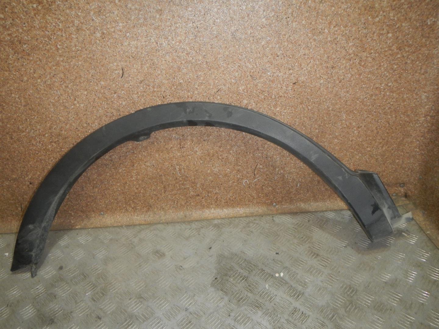 Накладка на крыло