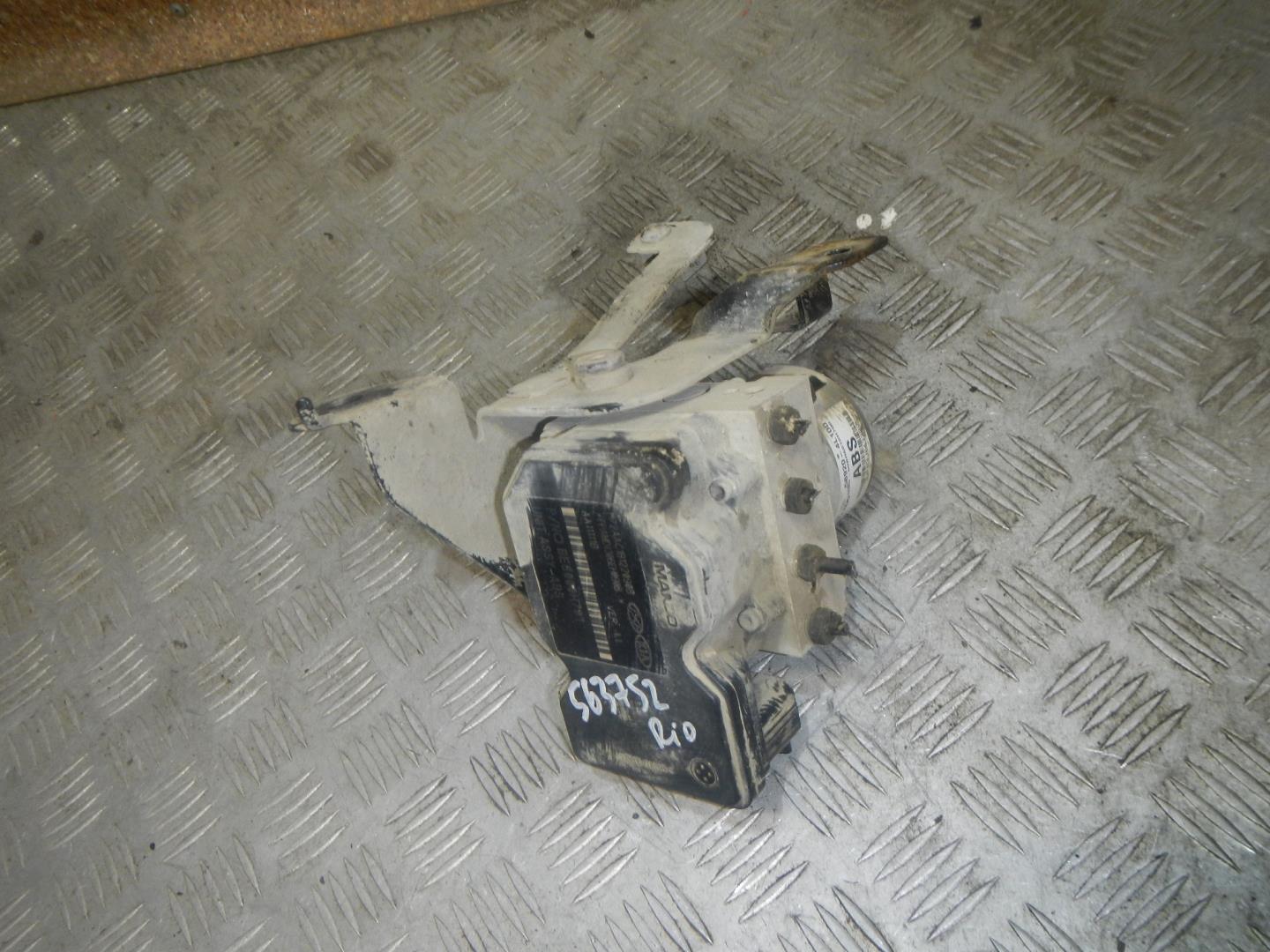 Блок ABS (насос)