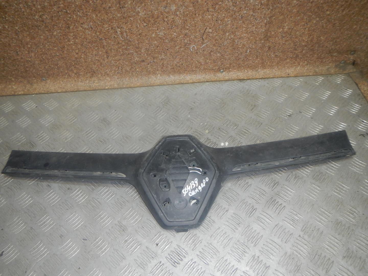 Накладка на решетку радиатора