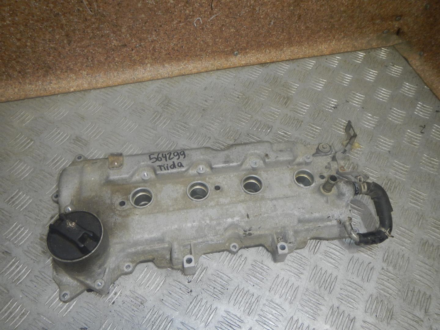 Крышка клапанная ГБЦ