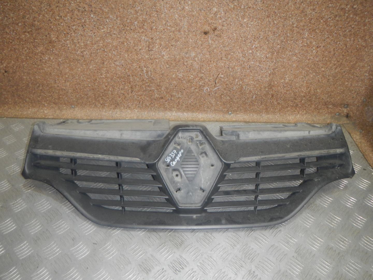 Решетка радиатора